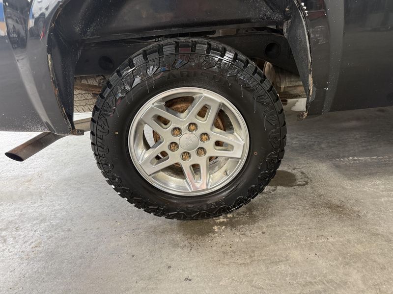 Used 2008 GMC Sierra 1500 SLTImage 5