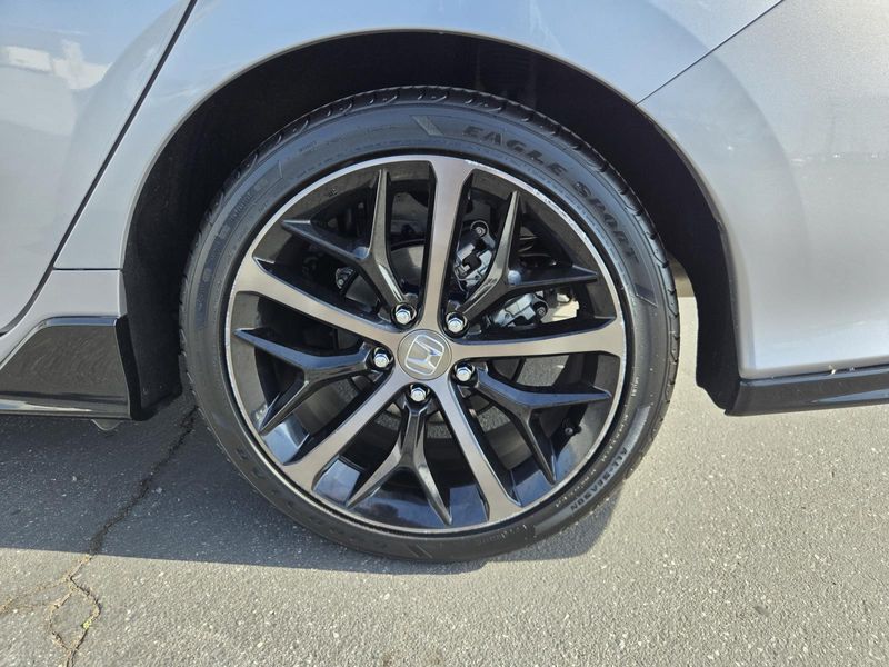 2021 Honda Civic Sport photo 30
