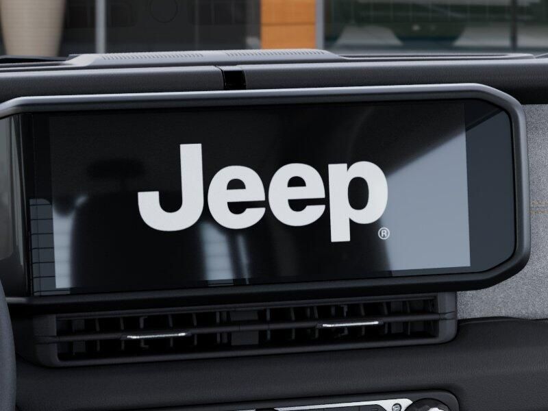 New 2026 Jeep Wrangler 2-door SportImage 33