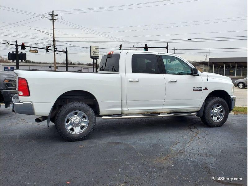 Used 2018 RAM 2500 SLT