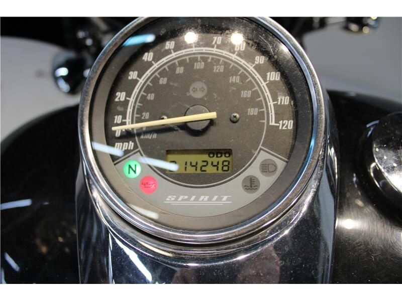 2007 Honda SHADOW SPIRIT Image 5