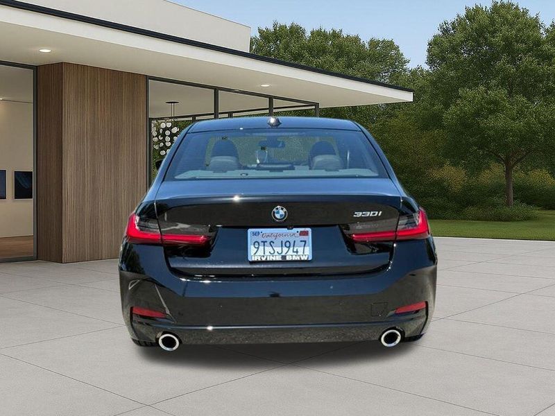 Used 2025 BMW 3 Series 330iImage 10