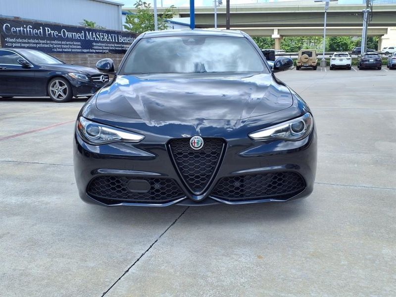 2022 Alfa Romeo Giulia VeloceImage 9