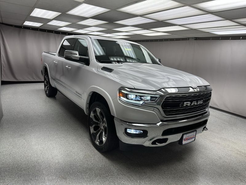 Used 2023 RAM 1500 LimitedImage 6