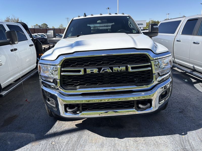 Used 2024 RAM 4500 Chassis TradesmanImage 2
