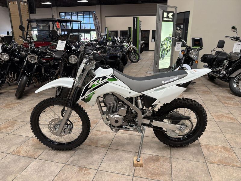 New 2026 Kawasaki KLX140R L Image 14