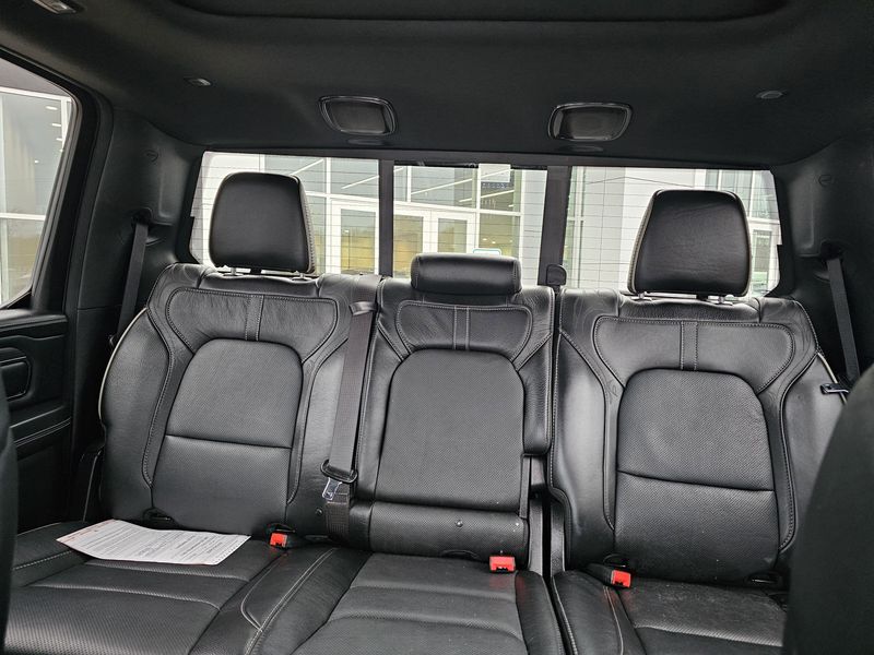 Used 2022 RAM 1500 LimitedImage 20