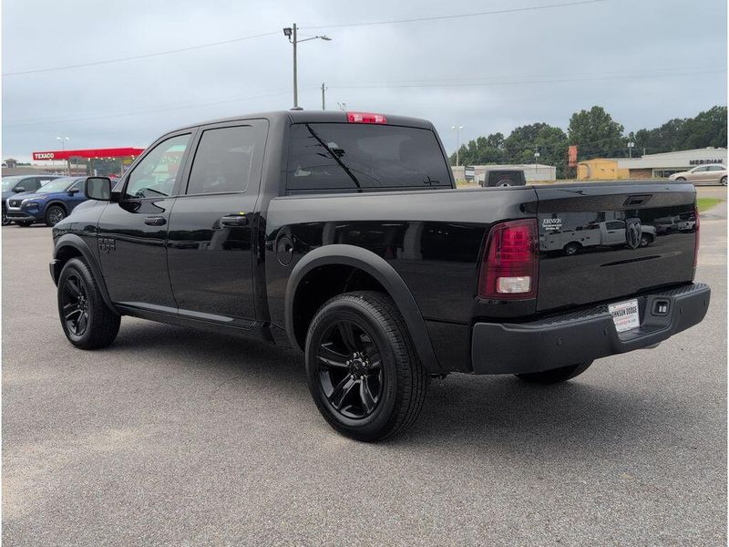 Used 2024 RAM 1500 Classic WarlockImage 3