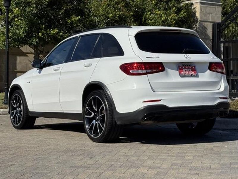 2018 Mercedes-Benz GLC 43 AMGImage 13