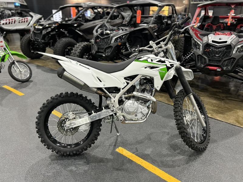 New 2026 Kawasaki KLX 230R Image 2