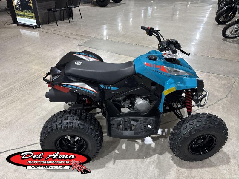 New 2026 Can-Am RENEGADE 110 EFI Image 1