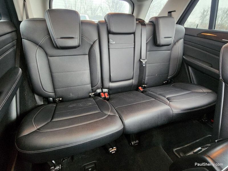 Used 2015 Mercedes-Benz ML 350 ML4MATIC