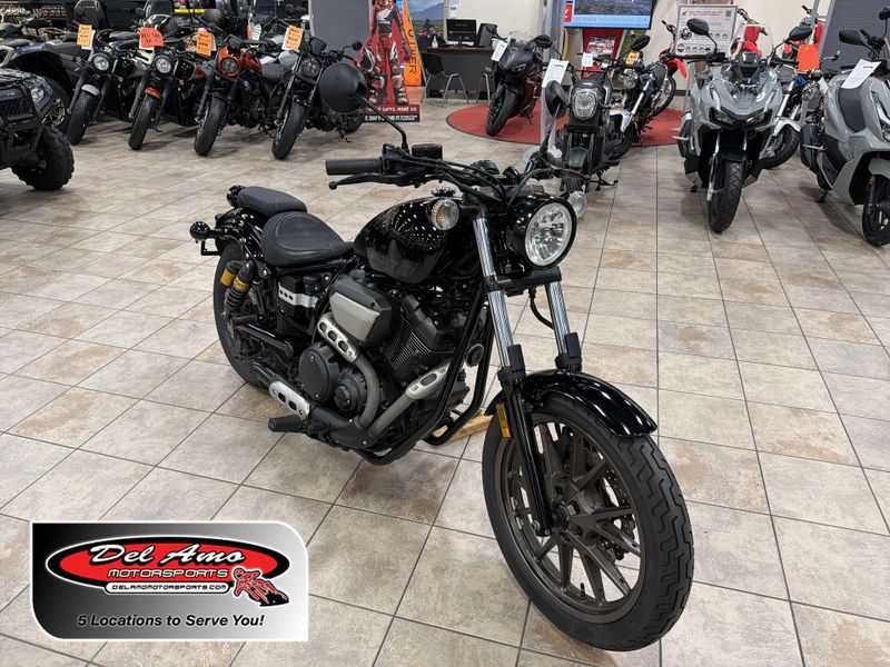 Used 2021 Yamaha BOLT R-SPEC Image 1