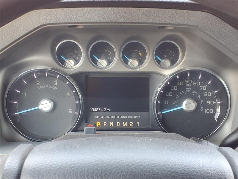 2016 Ford F-250 XLT photo 15