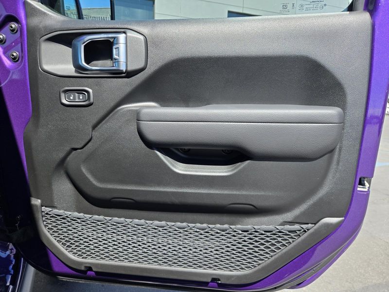 New 2026 Jeep Wrangler 4-door Rubicon