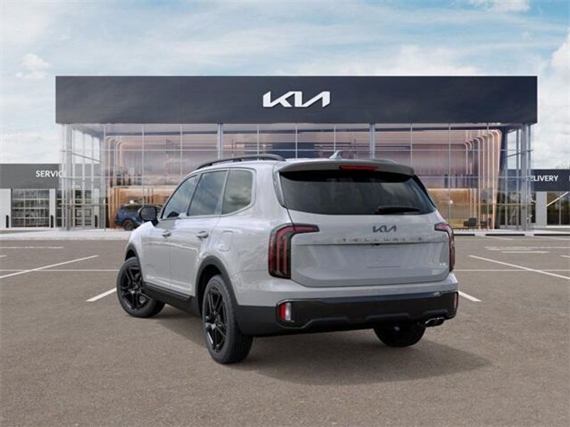 New 2025 Kia Telluride SX X-LineImage 4