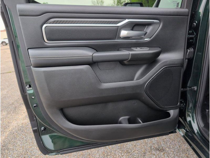 New 2026 RAM 1500 Big Horn Crew Cab 4x4 5