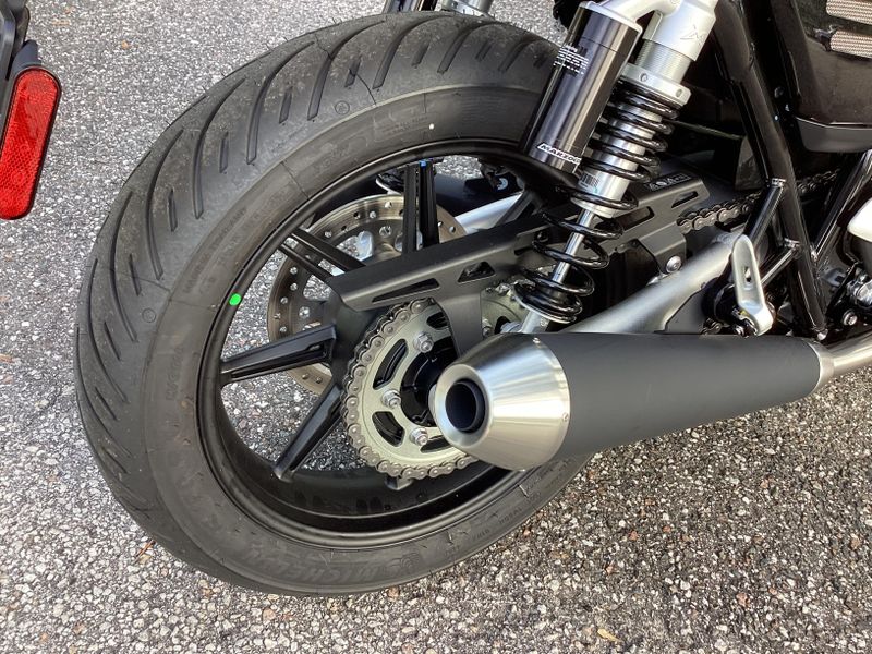 2025 Triumph Speed Twin 900 Base 