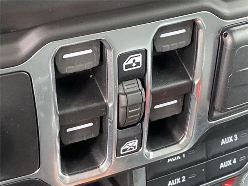 2021 Jeep Wrangler Unlimited SaharaImage 20