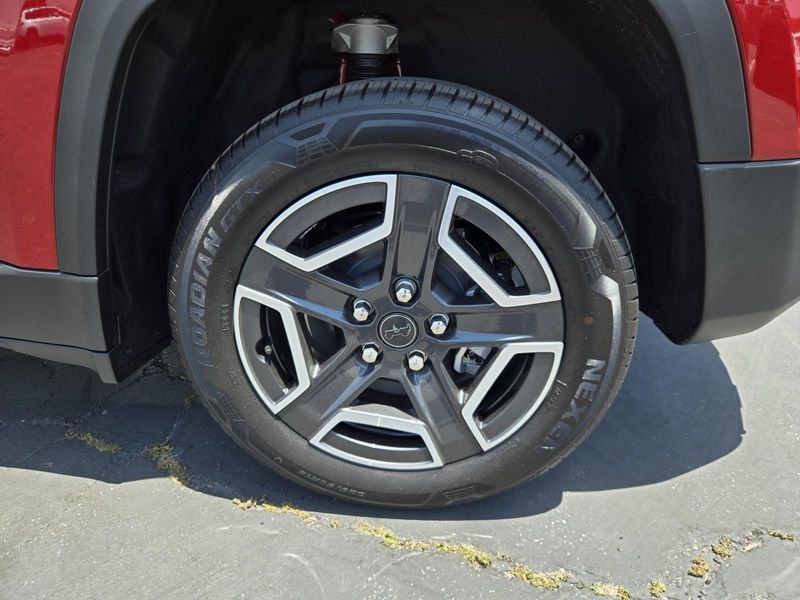 New 2026 Jeep Cherokee Limited 4x4