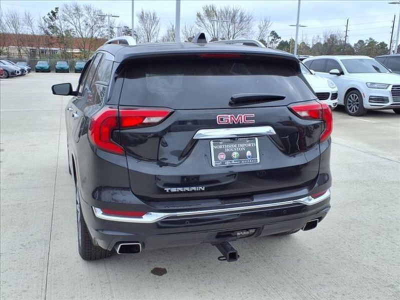 2019 GMC Terrain DenaliImage 13