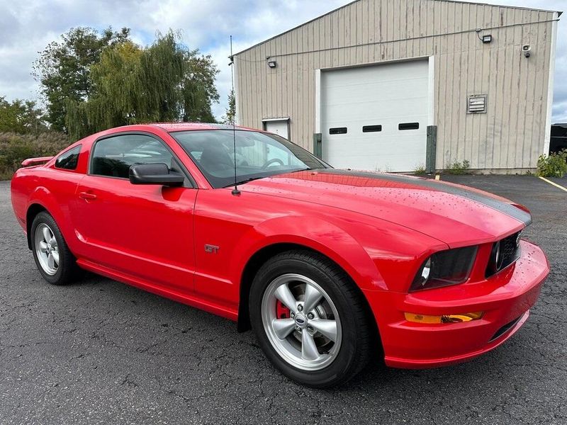 2008 Ford Mustang GT PremiumImage 1