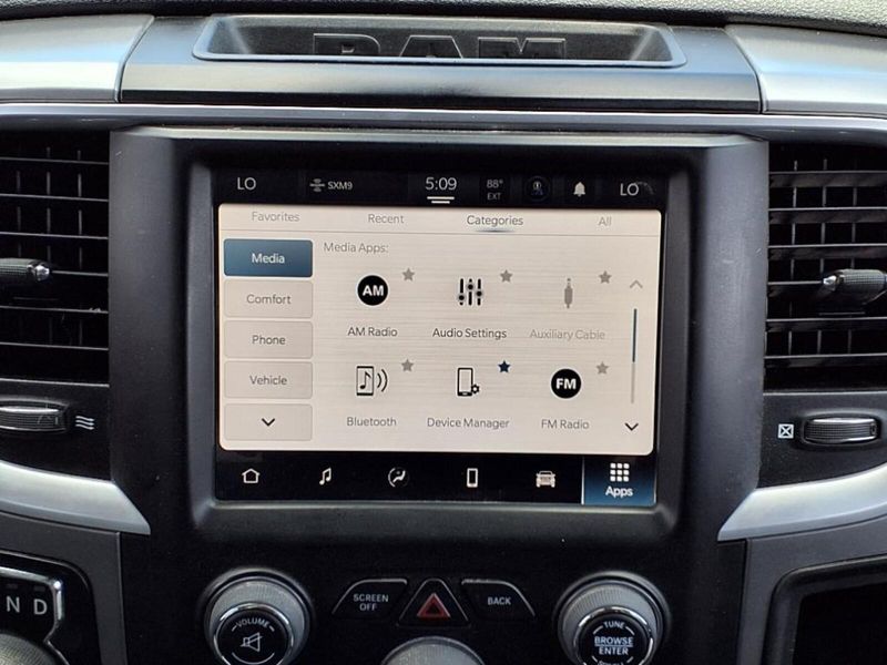 2023 Ram 1500 Classic SLT photo 11