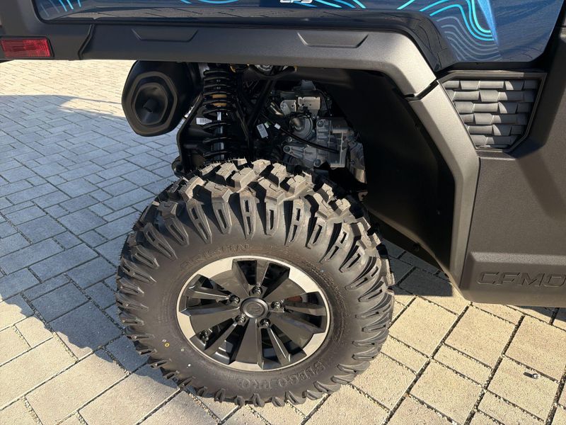 New 2027 CFMOTO UFORCE U10 PRO EPS Image 20