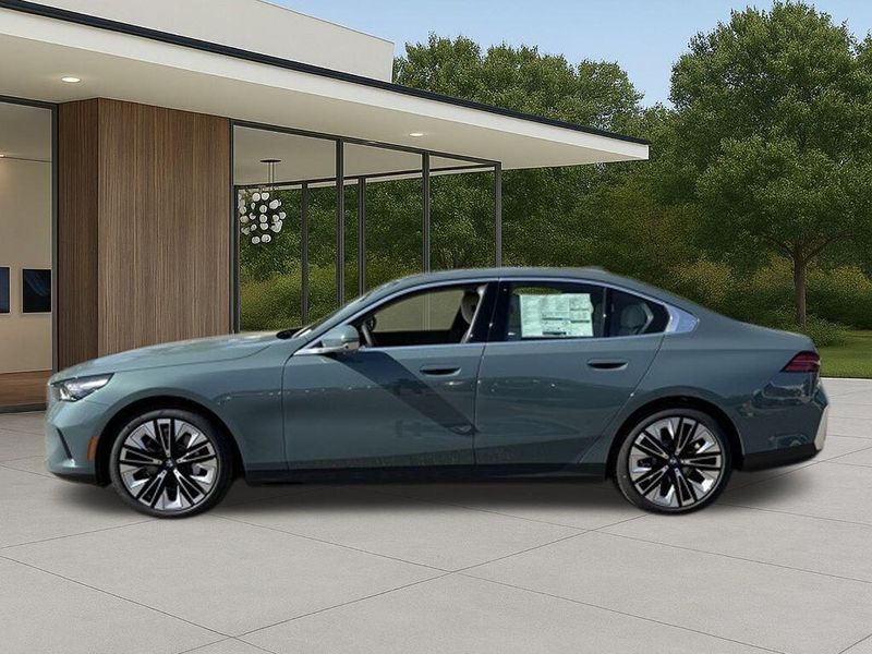 New 2026 BMW 5 Series 530iImage 13
