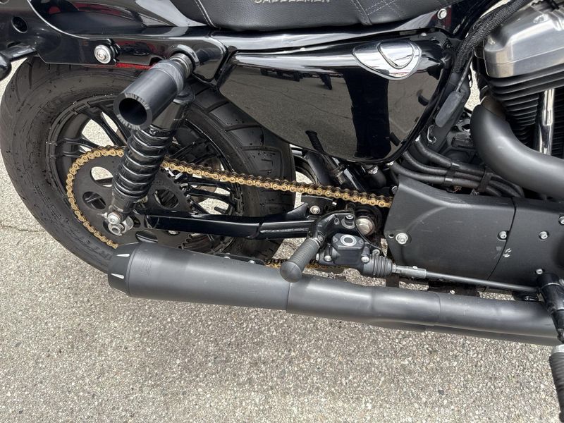 Used 2021 Harley-Davidson SPORTSTER FORTY-EIGHT Image 15
