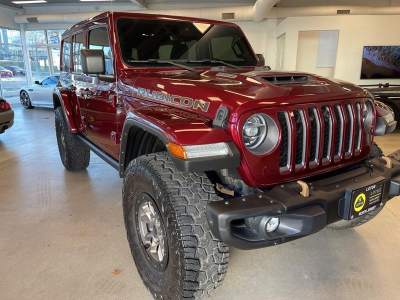 2021 Jeep Wrangler Unlimited Rubicon 392Image 3