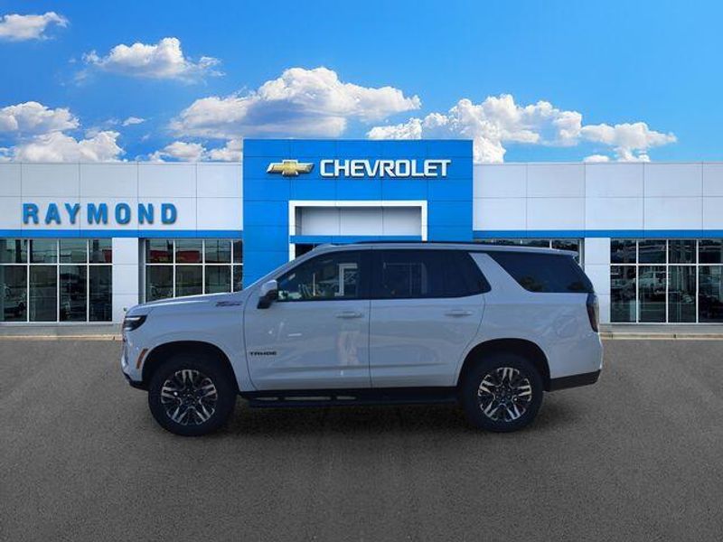 New 2026 Chevrolet Tahoe Z71Image 7