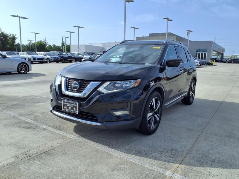 2020 Nissan Rogue SLImage 8