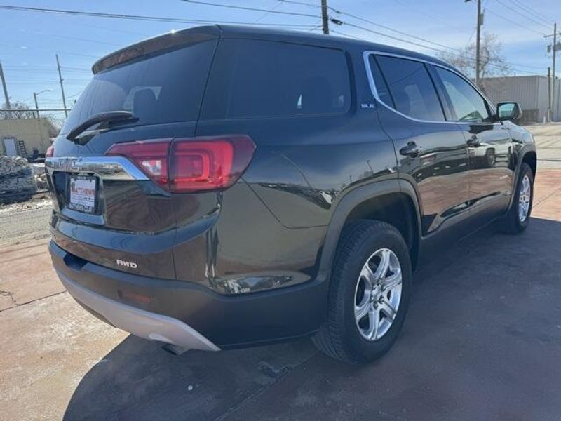 2018 GMC Acadia SLEImage 5