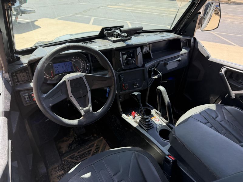 USED 2023 POLARIS GENERAL XP 4 1000 PREMIUM Image 4