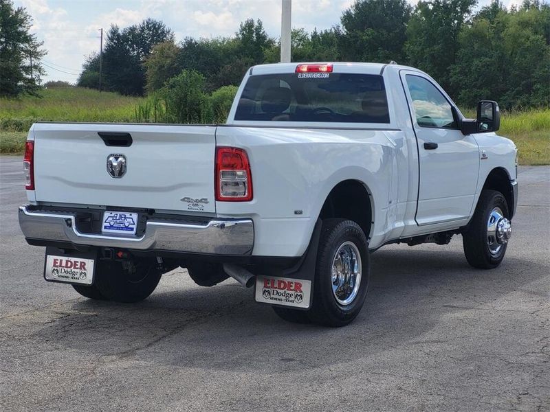 2024 RAM 3500 Tradesman Regular Cab 4x4 8