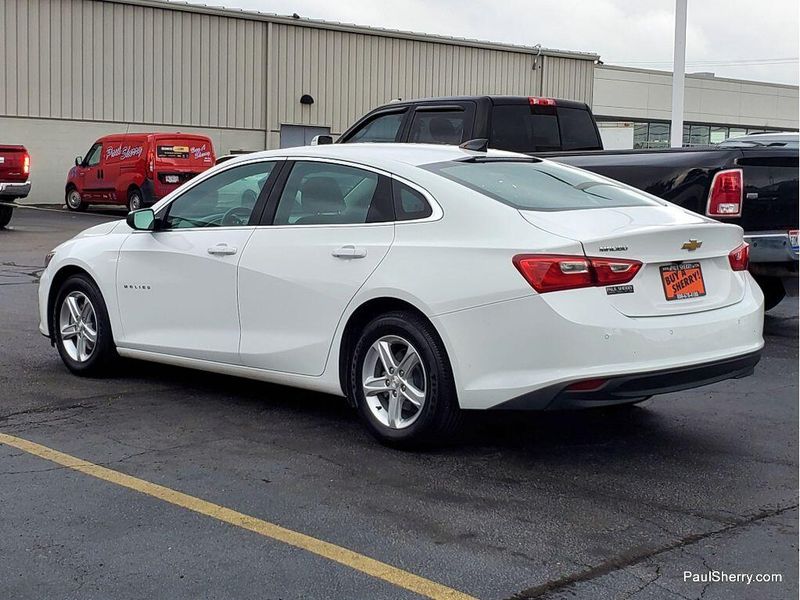Used 2024 Chevrolet Malibu LSImage 7