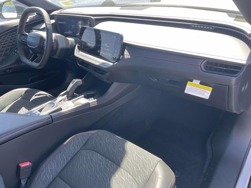 New 2026 Dodge Charger Scat Pack 2-door Awd
