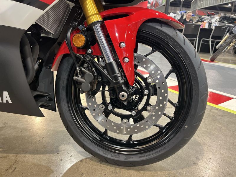 New 2026 Yamaha YZF-R3 ABS CA 70TH ANNIVERSARY EDITION Image 19
