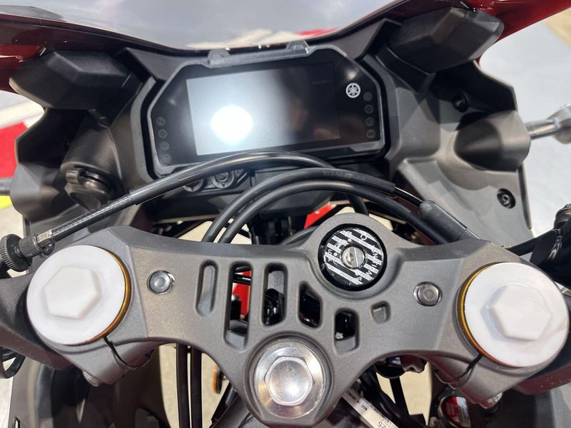 New 2026 Yamaha YZF-R3 ABS CA 70TH ANNIVERSARY EDITION Image 11