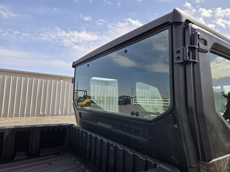 NEW 2026 KAWASAKI RIDGE CREW HVAC CAMO Image 14