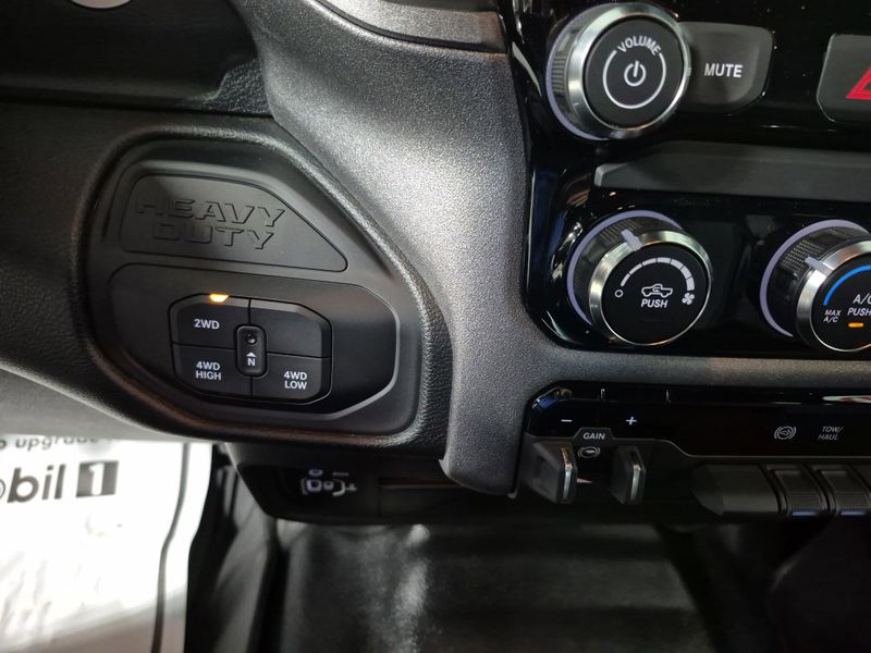 2025 RAM 2500 Tradesman Crew Cab 4x4 6