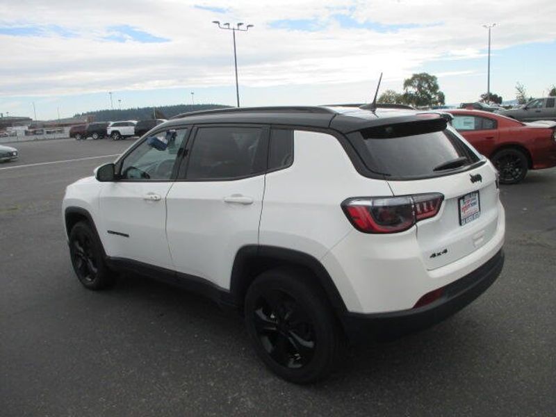 2021 Jeep Compass AltitudeImage 11