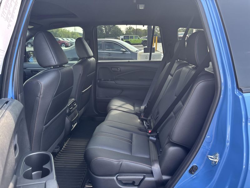 Used 2024 Honda Passport TrailSportImage 28