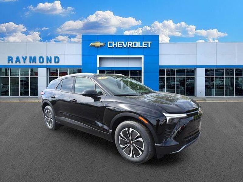 New 2026 Chevrolet Blazer EV LTImage 11