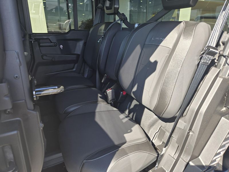 NEW 2026 CAN-AM DEFENDER MAX LIMITED CAB HD11 Image 19