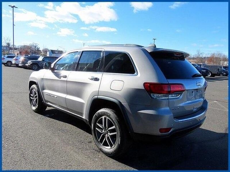 2021 Jeep Grand Cherokee LimitedImage 5