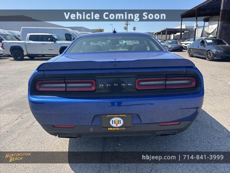 2022 Dodge Challenger R/TImage 6