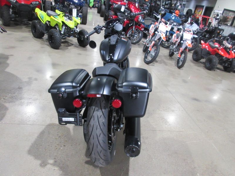 NEW 2026 INDIAN MOTORCYCLE SPORT SCOUT RT Image 9