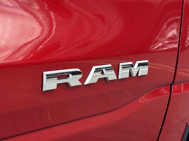 New 2026 RAM 1500 Tradesman Crew Cab 4x2 5'7' Box